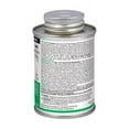 thumbnail image 3 of Oatey 4 Oz. Low Voc Heavy Bodied Heavy-Duty Clear PVC Cement 30850V, 3 of 5