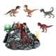 thumbnail image 5 of Kit de experimentos científicos eléctricos con luz roja y sonido, figura de dinosaurio. A, 5 of 9