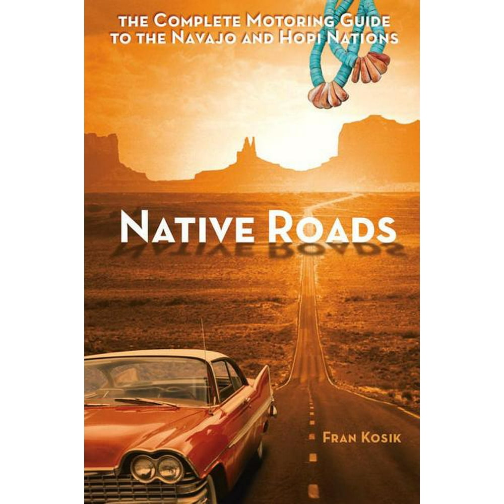 native american road trip