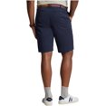 thumbnail image 4 of $89 Polo Ralph Lauren BigandTall Stretch Classic Fit 10 In Shorts, Ink, Size 44T, 4 of 11