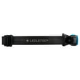 thumbnail image 4 of Ledlenser 880538 MH5 Rechargeable Headlamp, Blue - 400 Lumens, 4 of 4