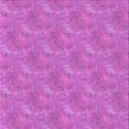 thumbnail image 1 of Ahgly Company Machine Washable Indoor Square Transitional Bright Neon Pink Purple Area Rugs, 6' Square, 1 of 7