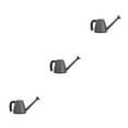 thumbnail image 4 of kurtrusly Water Can For Even Water Distribution - High-capacity And Durable Resistant To Impact Plant Watering 1.8Lspace gray 3Set, 4 of 6
