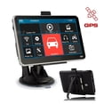 thumbnail image 5 of 5'' Car Turck GPS Navigation 265M+8GB FM SAT NAV Navigator Navitel Russia Map ,Flexible Double Bracket Installation, 5 of 5