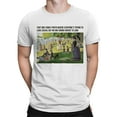 thumbnail image 2 of Casual Family Photo Chaos Men's T-shirt, 2 of 3