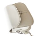 thumbnail image 4 of Bolso de sillín de moda, bolso de moda para mujer, bolso de un solo hombro para mujer, bolso de hombro elegante para mujer, construcción robusta, 4 of 9