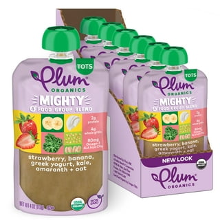 Plum organics hotsell formula walmart