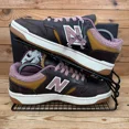 thumbnail image 2 of New Balance 480 Trainers Mens UK 7 Jeremy Fish 303 Boards Brown Pink Shoes NB, 2 of 6