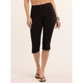 thumbnail image 2 of Jessica Simpson Women's Pedal Pusher Jeans, Sizes 2-16, 2 of 6