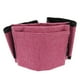 thumbnail image 5 of Portavasos De Viaje Para Equipaje, Práctico Y Duradero Portavasos Para Maleta Con Manos Libres, Superficie Resbaladiza, Tela Oxford Para Asa De Maleta Para Accesorios Para ANGGREK Rosa roja, 5 of 8