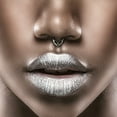 thumbnail image 2 of Alien 316L Surgical Steel Bendable Hoop Ring for Nose Septum, Daith or Ear Cartilage, 2 of 6