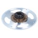 thumbnail image 2 of Juego de bielas de 80 dientes 25H con conector de rueda libre, accesorio para modificación de bicicletas eléctricas, 2 of 10