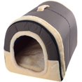 thumbnail image 1 of L, M, S Cama para perros Cama para gatos Cueva para perros Caseta para perros Portátil Exterior / Interior Adepaton LN-2157-6, 1 of 7