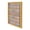 Golden Oak, variant on Playing Card Deck Display Case - Holds 70 Decks