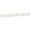 Pure White, variant on Franklin Brass B46718k-R Casual Curve 26-1/2" Wide Coat And Hat Hook Rack - Pure White /