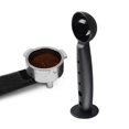 thumbnail image 3 of Coffer Tamper Multifuncional Espresso Tamper con cuchara medidora de 0.35 oz, herramienta de apisonamiento de café para prensa de granos de café barista, prensado de café molido (cuchara de espresso c, 3 of 5