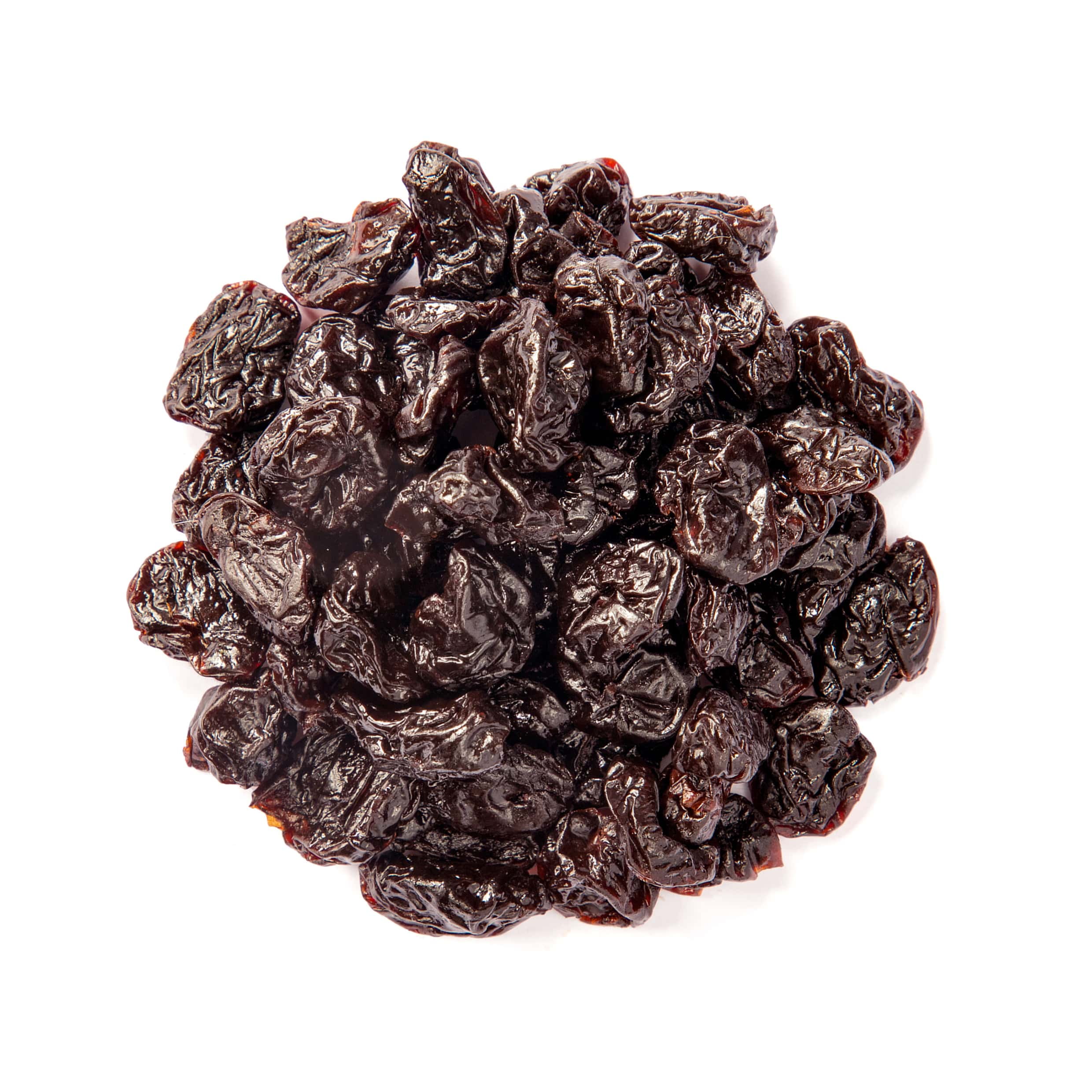 Sun-Dried Dark Sweet Cherries, 8 Pounds - Raw, Vegan - by Food to Live