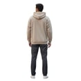 thumbnail image 5 of Sudadera Hoodie BALR Q-Tape Zip Through Silver Lining, 5 of 5