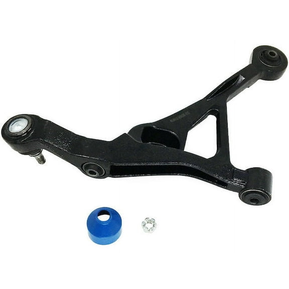 Front Left Lower Control Arm and Ball Joint Assembly - Compatible with 1996 - 2006 Chrysler Sebring 1997 1998 1999 2000 2001 2002 2003 2004 2005