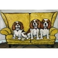 thumbnail image 3 of The Girls Painting Print on Wrapped Canvas, 3 of 5