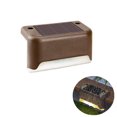 thumbnail image 3 of Luz Led Solar para exteriores, luces solares para jardín, energía Solar impermeable, lámpara de luz para jardín, decoración para Patio, escalera, valla de jardín, 3 of 5