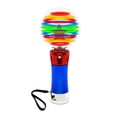 thumbnail image 2 of Luminous Ball Toy Stick,Luminous Ball Toy Stick Rotating LED Toy Wand Flashing LED Wand Convenient Use, 2 of 8