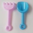 thumbnail image 2 of OULII 1 Set Outdoor Kids Toys Plastic Random Color Shoveling Equipment for Kids, 2 of 8