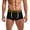 Black, variant on Sngxgn Men's Knit Boxer Shorts Relaxed Fit(Grey,XL)