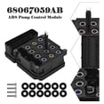 thumbnail image 3 of Pump Control Module for Jeep Compass Caliber Patriot, 3 of 11