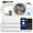 White & 3 Zone 35000 BTU 12+12+18, variant on DELLA 35K BTU 3 Zone (9K+2x18K) Mini Split Air Conditioner, Soft Airflow, Energy Star, 22.5 SEER2 230V, Up to 2400 Sq.Ft, Smart WiFi Alexa, Multi Zone Heat Pump Ductless Inverter AC, 16ft Kits