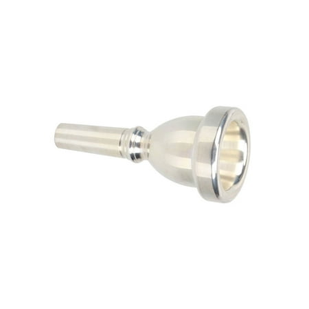 D'Luca Tuba and Sousaphone Standard Mouthpiece (Best Tuba Mouthpiece For High Notes)