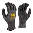 thumbnail image 1 of Guante DEWALT DPG860 de protección contra cortes, nivel A5, pantalla táctil de poliuretano M, 1 of 6