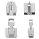 thumbnail image 2 of Prensatelas para cremalleras 4 piezas ANGGREK, 2 of 8