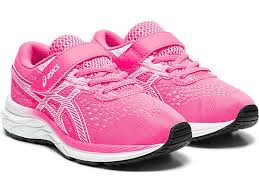 toddler girl asics shoes