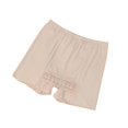 thumbnail image 1 of Cinvoph Womens High Rise Underwear Soft Stretch Seamless Boxer Briefs No Show Boy Shorts Panties, 1 of 3