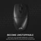 thumbnail image 2 of Ratón para juegos Corsair M55 inalámbrico ligero de 24.000 DPI, 2 of 9