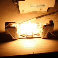 thumbnail image 3 of R7s LED Bulb 220V Double Ended Daylight Linear Bulb Replacement Halogen Light (Warm White Light/78mm/4W), 3 of 3