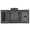 Black, variant on Men's Trifold Genuine Leather Wallet with RFID Blocking