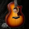 Taylor 314ce LTD V-Class Torrefied Spruce Top Acoustic-Electric Guitar