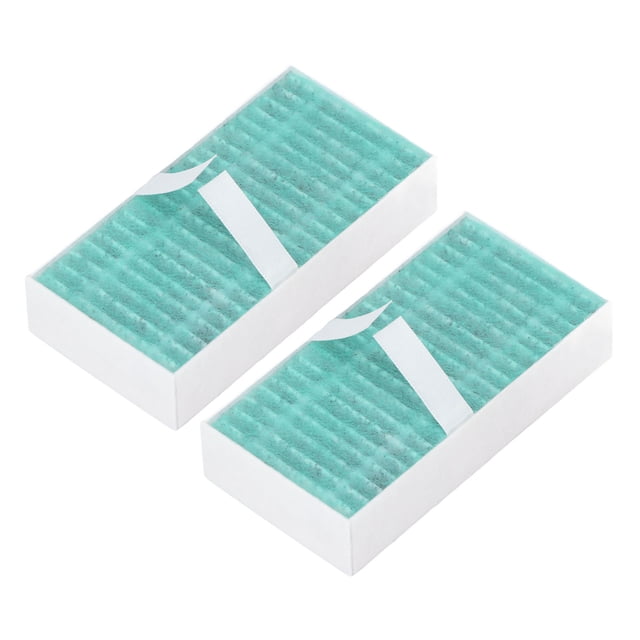 Filtro De Aire Para Impresora 3D, Filtro De Aire De Carbón Activado Para Impresora 3D, Reemplazo Profesional Plug And Play, 2 Piezas Para Oficina