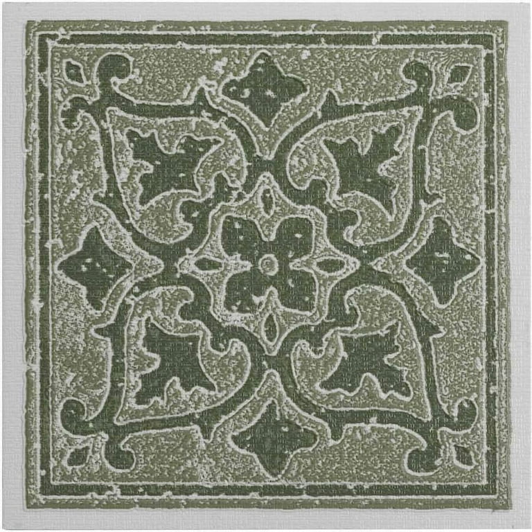 Achim Nexus Accent 4x4 Self Adhesive Vinyl Backsplash Wall Tile - 27 Tiles/3 sq. Ft. Achim Nexus Accent 4x4 Self Adhesive Vinyl Backsplash Wall Tile - 27 Tiles/3 sq. Ft.