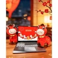 thumbnail image 4 of ZHANQUNE Cute Horse doll Smiling and Crying horses doll, Smiling and Crying Horse Plushie - Adorable Personified Pouty Expression Soft Toy(2PC), 4 of 6