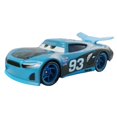 thumbnail image 1 of Rare Car 2 3  Pixar  Lightning Mcqueen Plain Collection Mini Racing Miss Fritter Metal Frank Dinoco Racer Toy Gift for Kid, 1 of 6