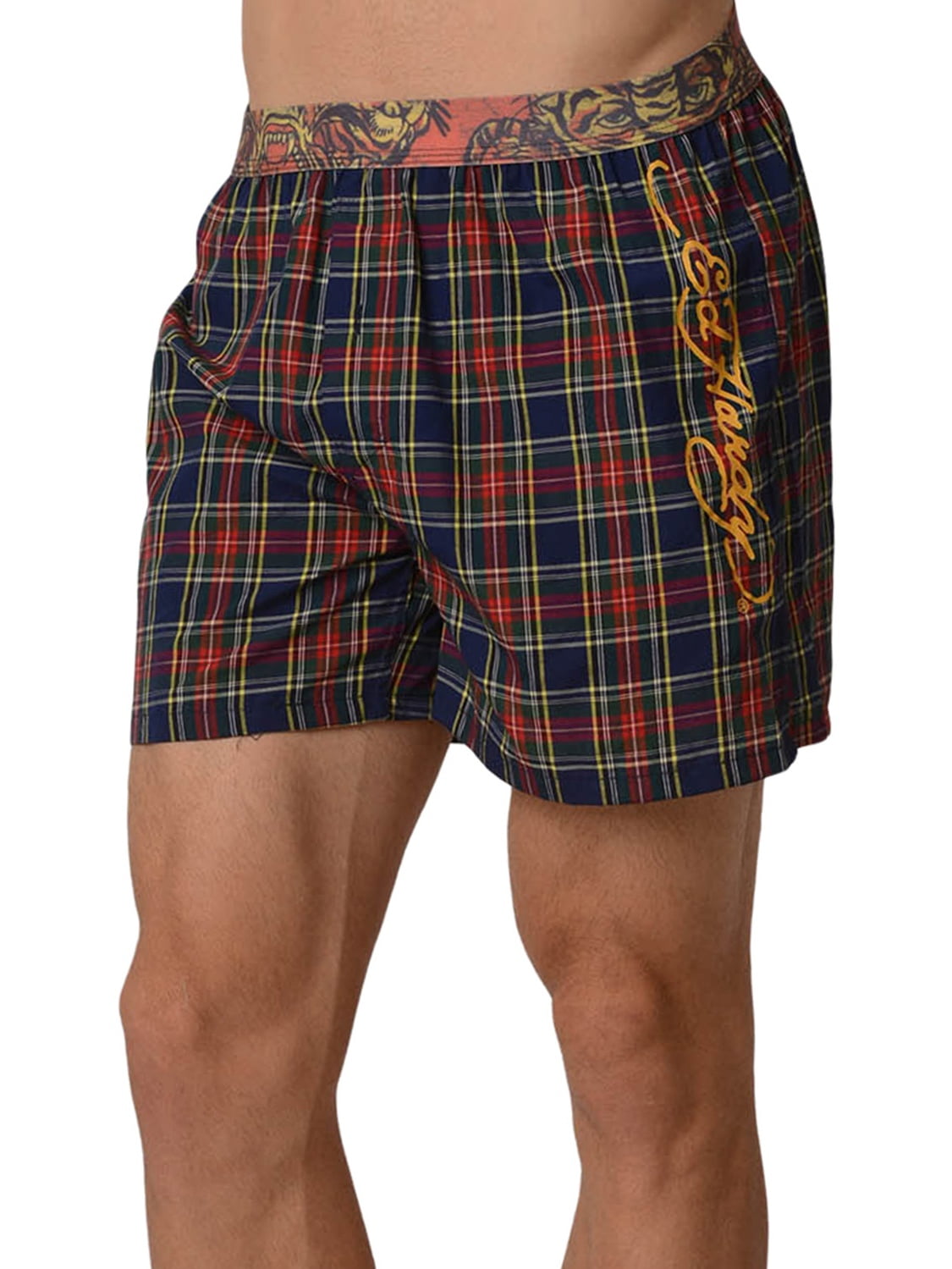 ed hardy boxer shorts