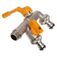 thumbnail image 4 of Outdoor Water Faucet Multi-Function Faucet For Kitchen Laundry Bathroom Orange Copper 1Pack, 4 of 5
