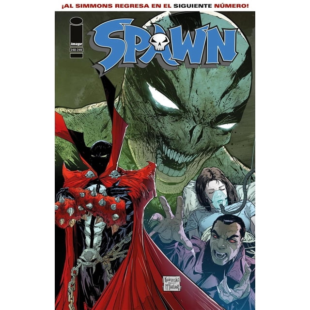 Spawn 248 249A