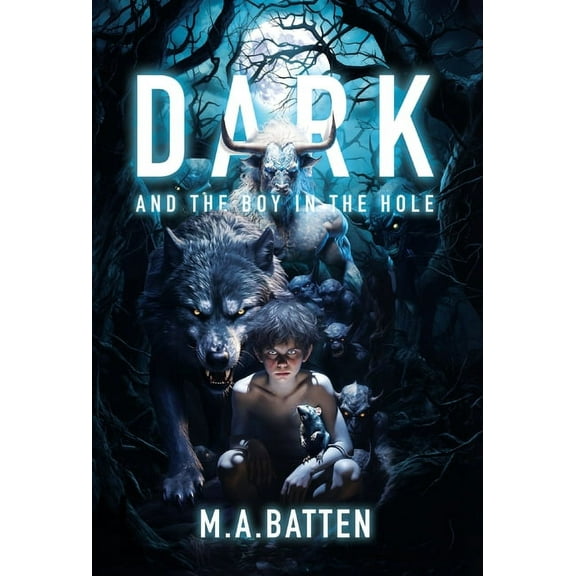 The Prodigy Dark: And the Boy in the Hole, Book 1, (Hardcover)