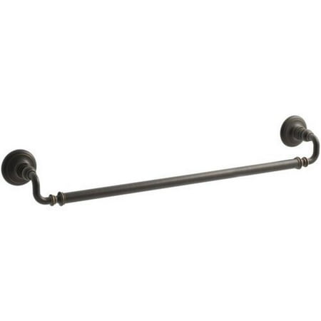 Kohler Artifacts Single Bathroom Towel Bar
