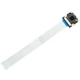 thumbnail image 4 of HBV1509 Mini Caméra 5MP 69.1° Grand Angle de Champ 1/4 Po CMOS pour Raspberry Pi 3b 4b b, 4 of 8