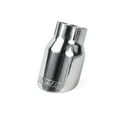 thumbnail image 3 of APR TPK0006 Double-Walled 3.5" Slash-Cut Tips Polished Silver Set of 2, 3 of 3